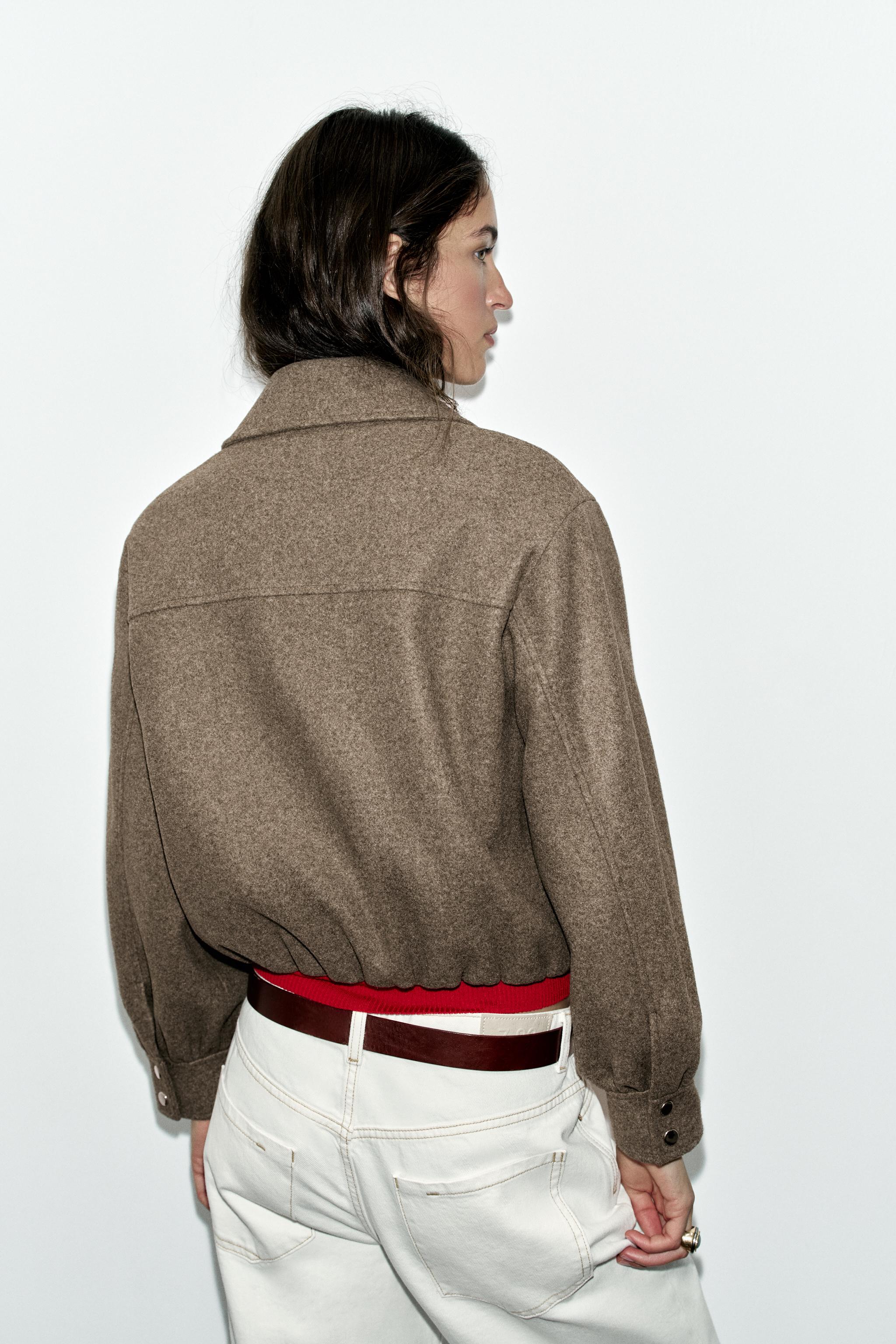 SOFT ZIP-UP JACKET