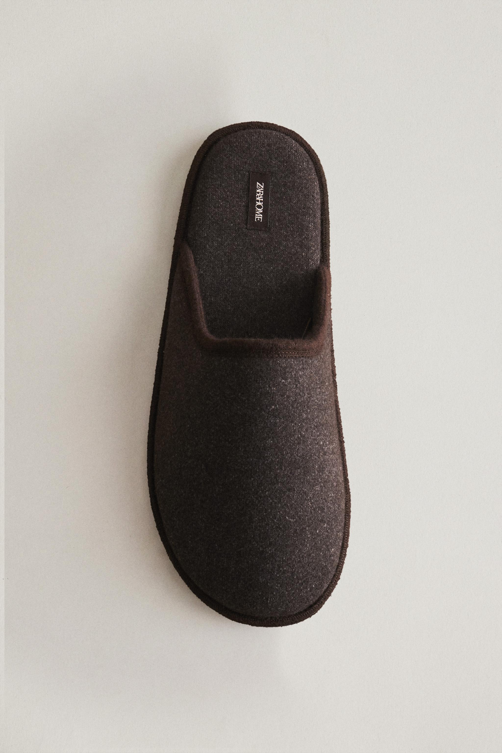CHAUSSONS CHAUDS