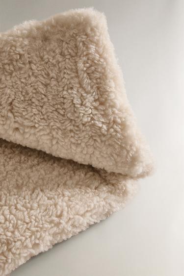 GANTS POUSSETTE BÉBÉ CORDUROY - Bleu marine de Zara - Image 4