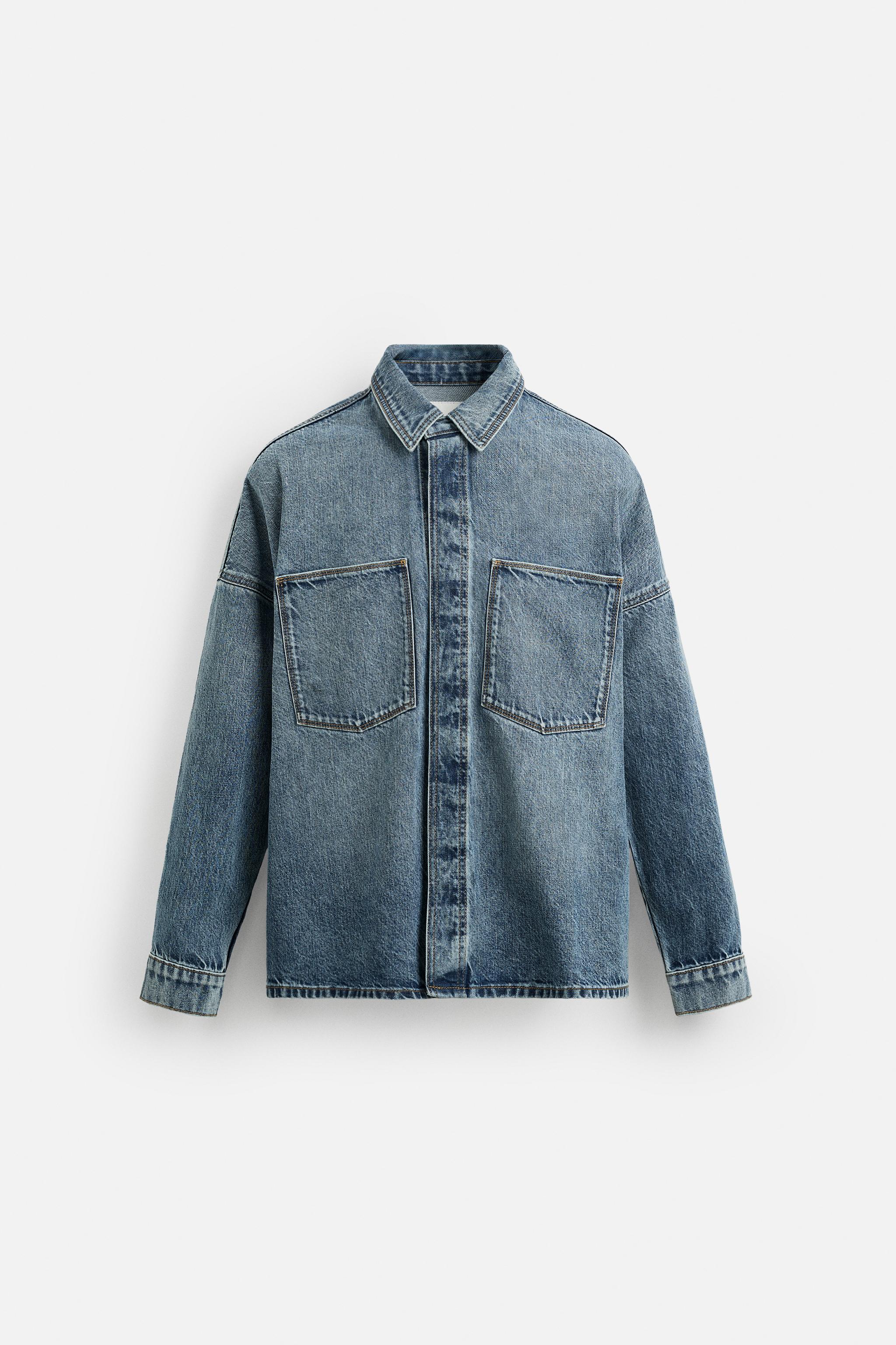 ★ドイツ発*ZARA*ウォッシュ加工リラックスフィットTシャツ/D★ ZARA］ウォッシュ加工リラックスフィットTシャツ (ZARA/シャツ