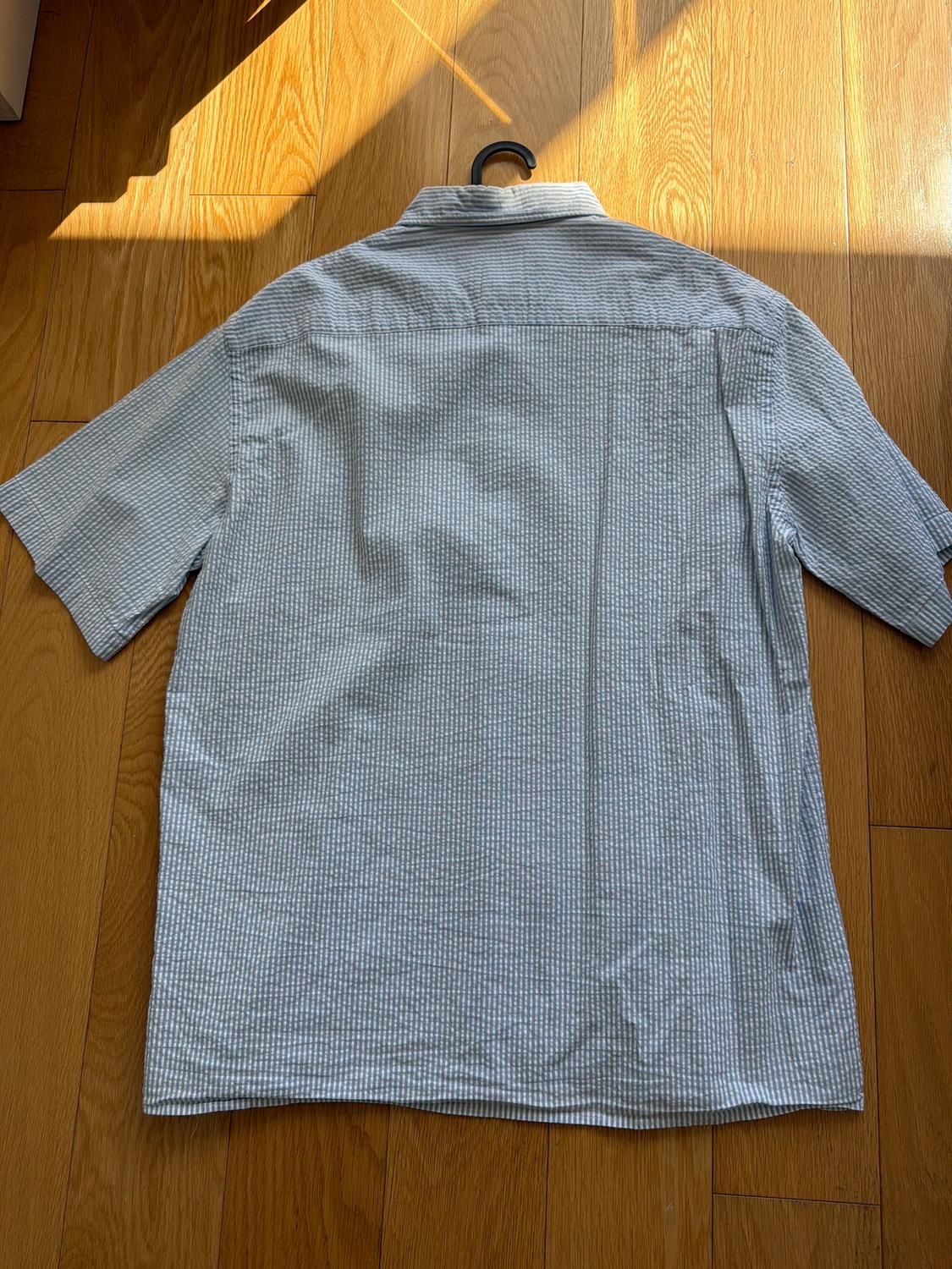 TEXTURED SHIRT - Image 3