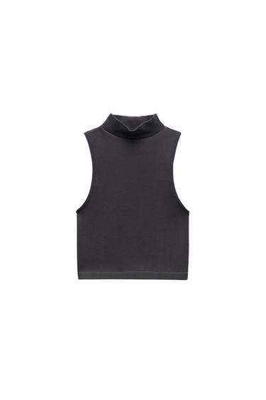 LIMITLESS CONTOUR COLLECTION 01 HIGH NECK TOP