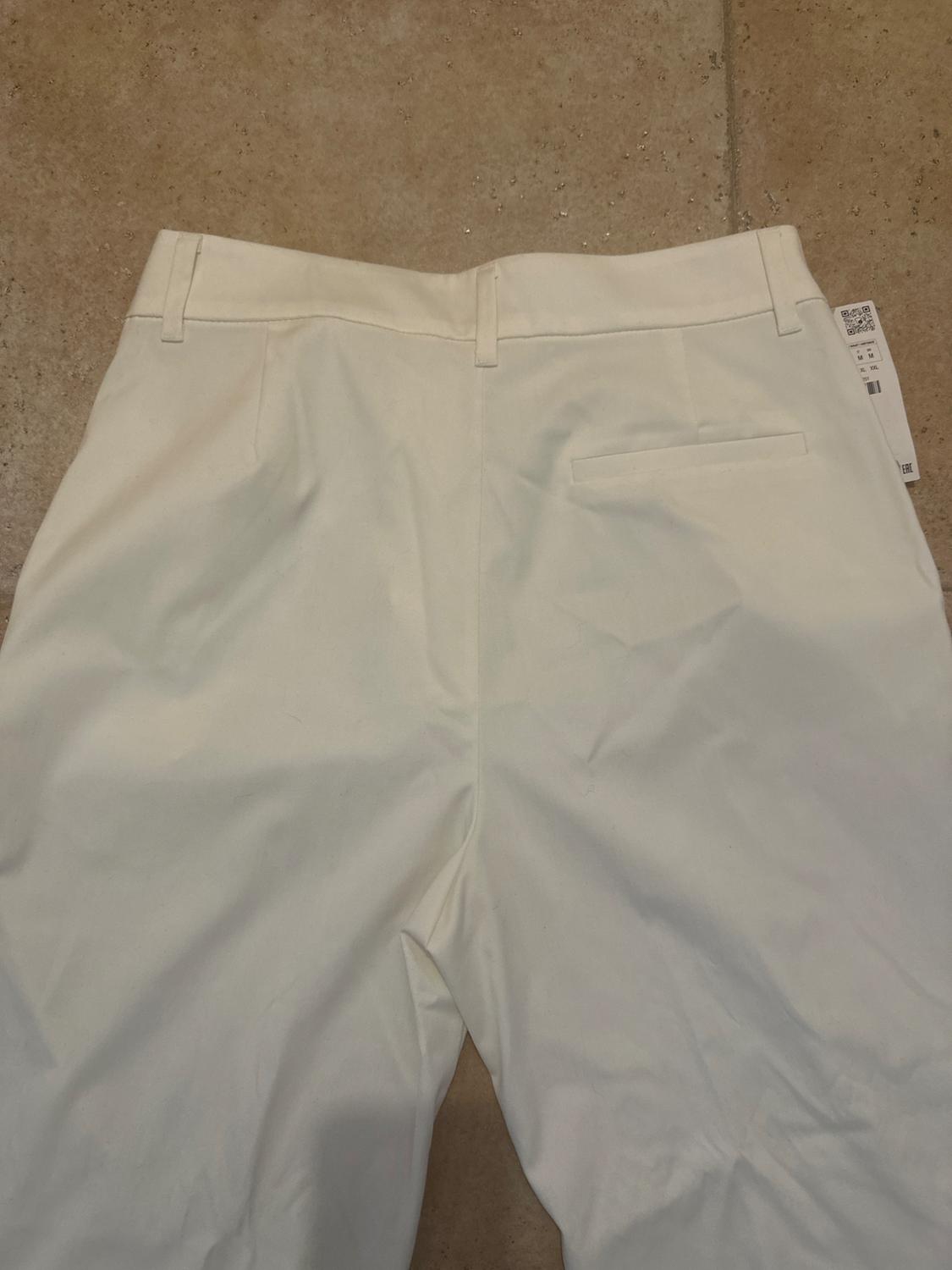 STRAIGHT MASCULINE TROUSERS - Image 4