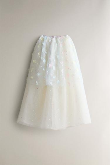 Zara CHILDREN'S PONY CAPE COSTUME - 多色 - 圖片 0