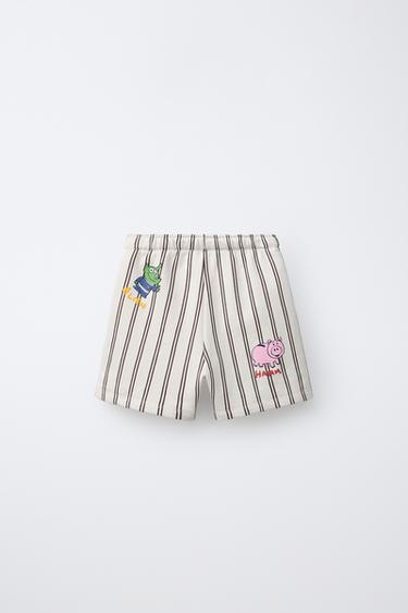BERMUDA TOY STORY © DISNEY PIXAR - Cru / Castanho da Zara