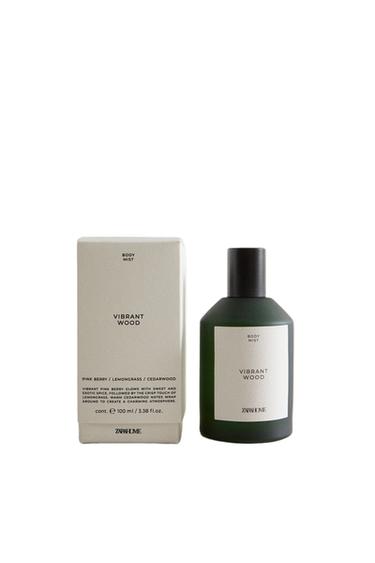 (100ML) VIBRANT WOOD 바디 미스트 - Zara 그린