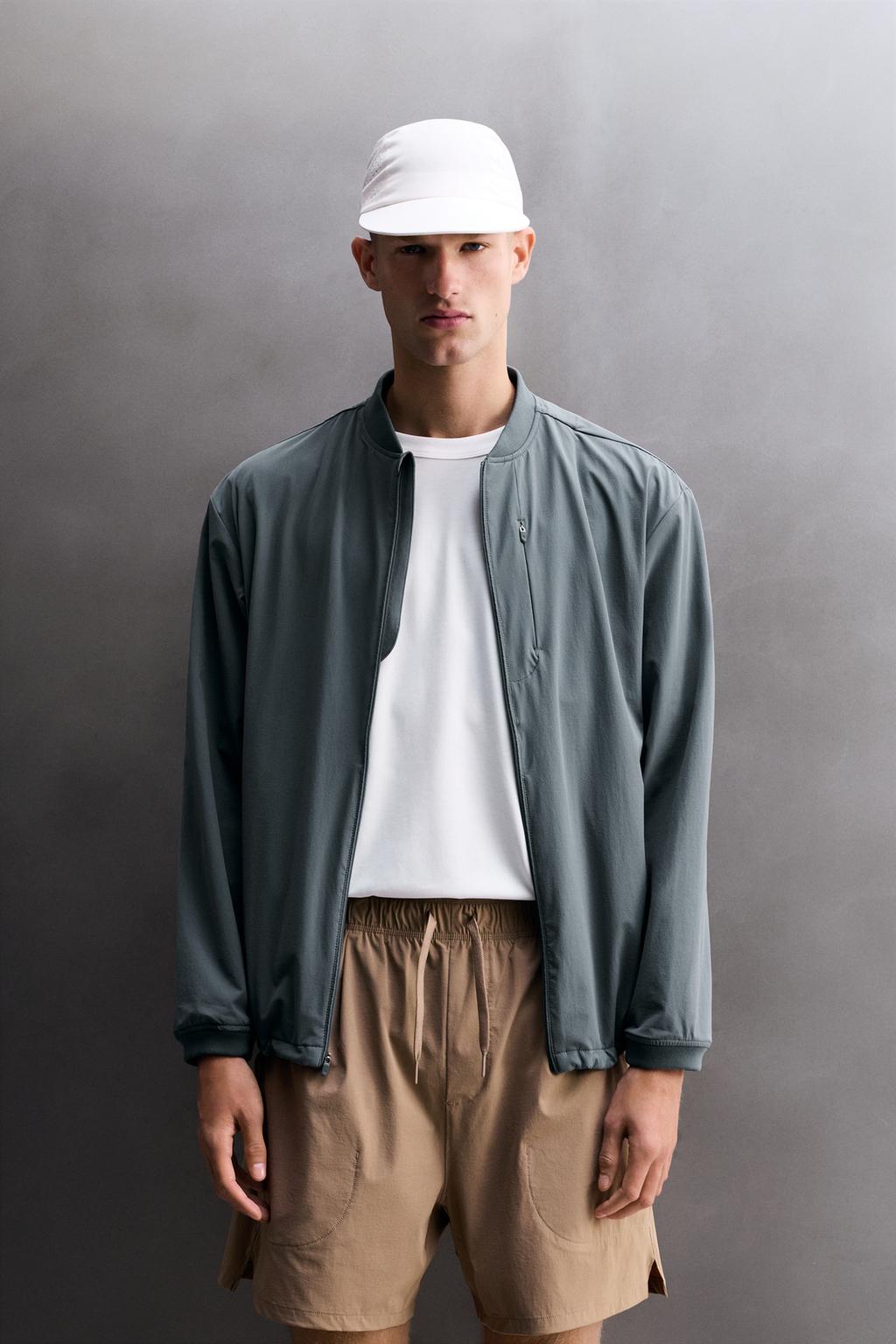 TECHNICAL TRAINING JACKET