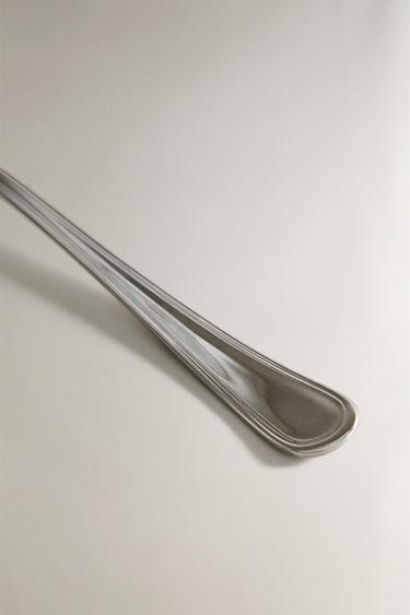SHINY STEEL COFFEE SPOON - Steel by Zara - Image 3