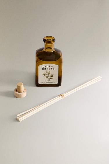 (250 ML) DIFFUSEUR EN STICKS LAUREL BREEZE - Vert de Zara - Image 2