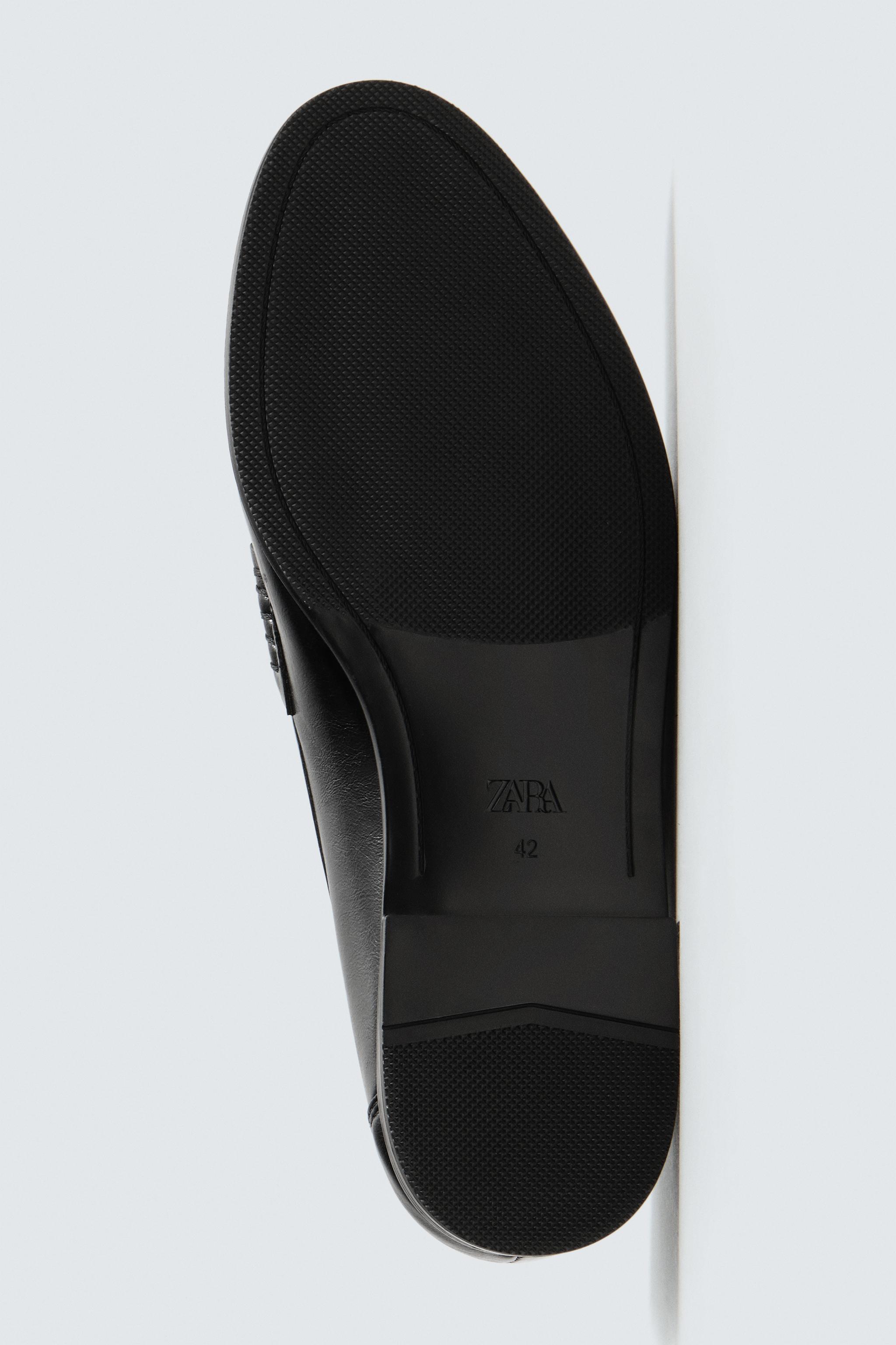 MOCASSINS CHICS À MASQUE