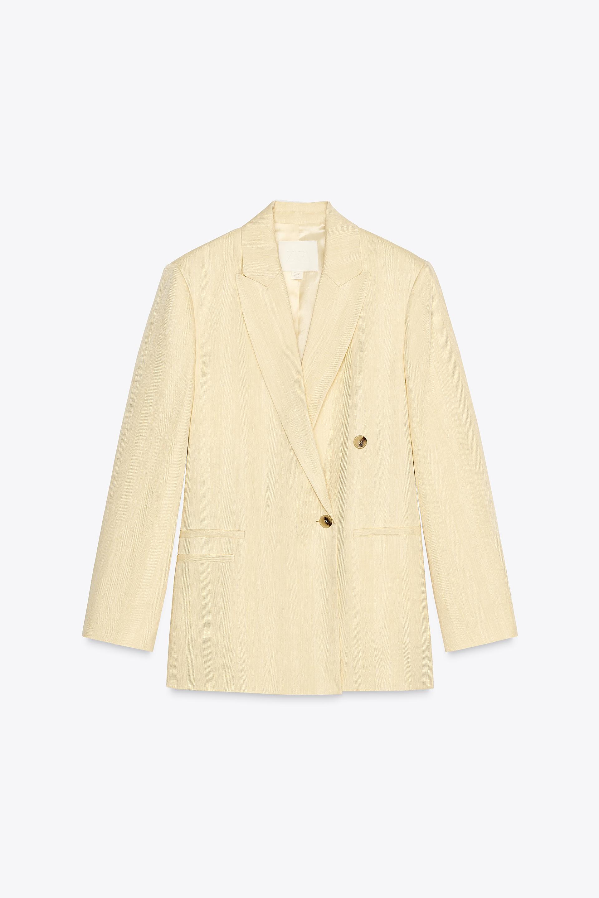 ΜΠΛΕΙΖΕΡ MINIMAL ΜΕ ΛΙΝΟ ZW COLLECTION