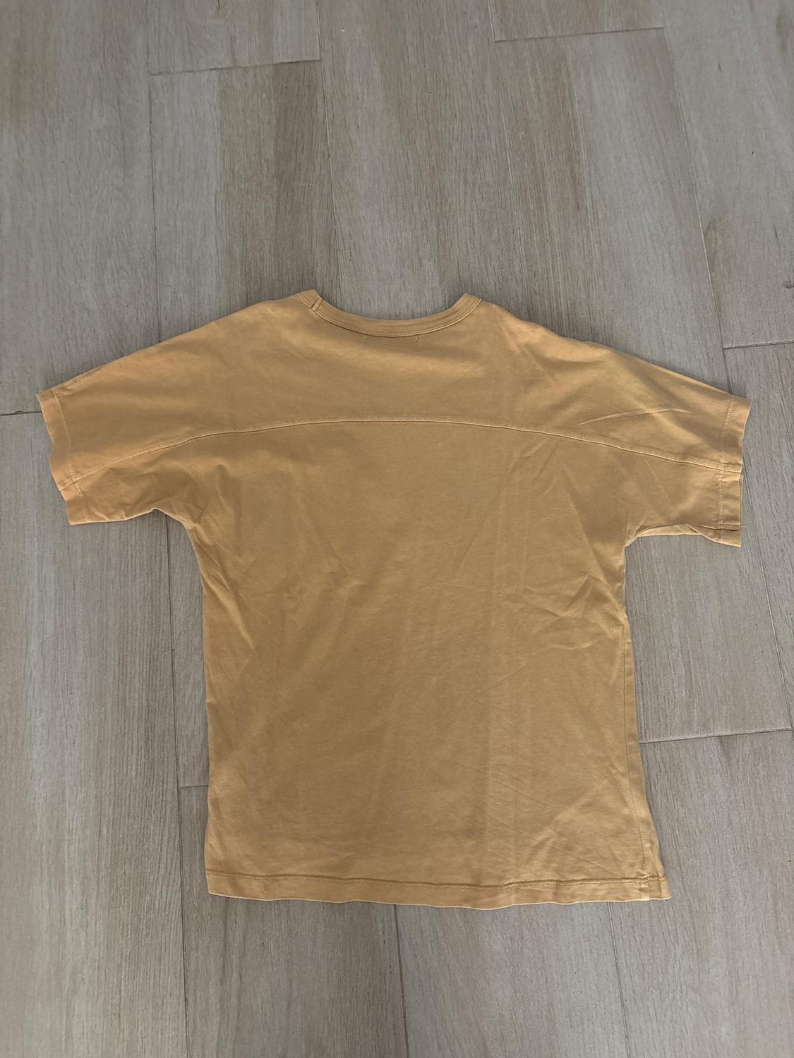 OVERSIZED T-SHIRT WITH POCKET - Image 3