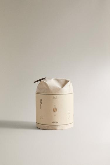 (140 G) BOUGIE PARFUMÉE AMBER MYTH - Orange de Zara - Image 3