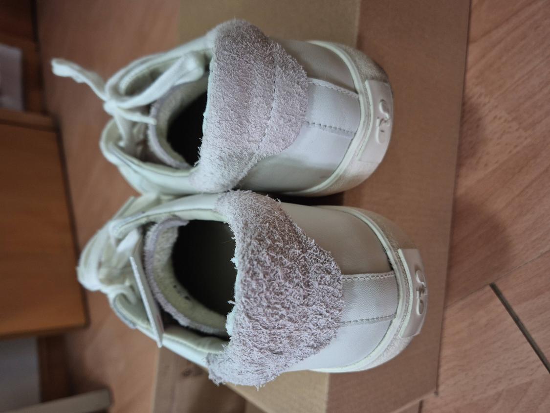 LEATHER TRAINERS - Image 3