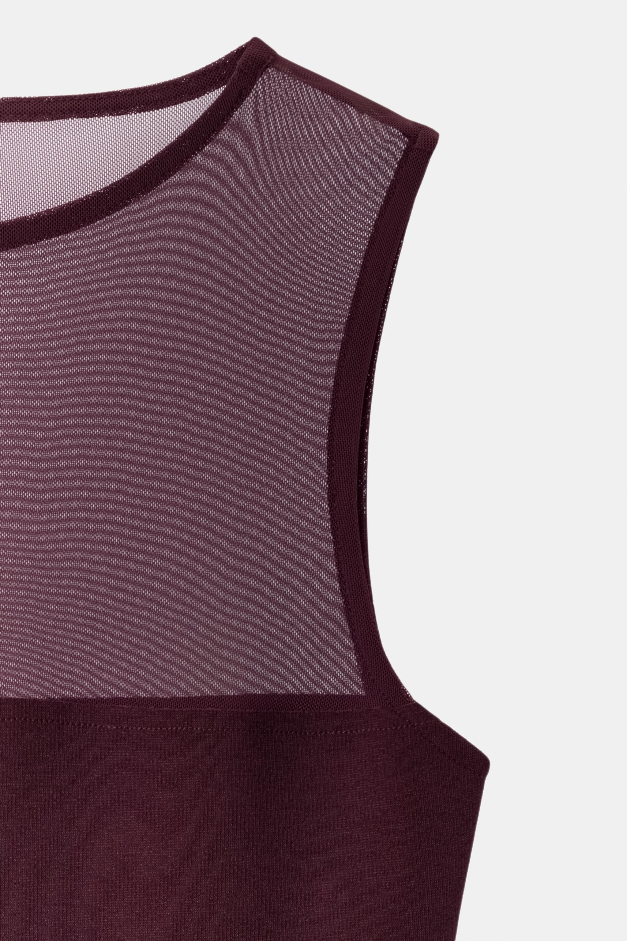 BODY BIMATIÈRE TULLE