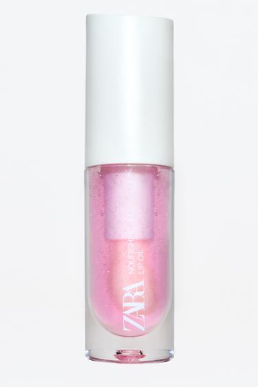 LIP OIL - PINK GLOW by Zara
