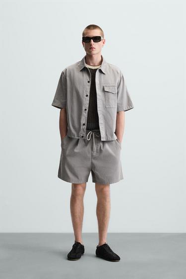 LOOK - Verde da Zara