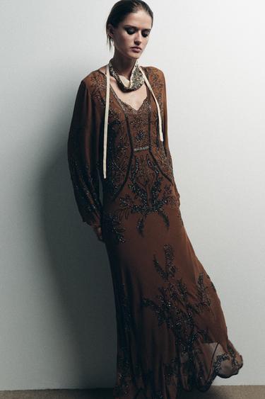 EDIZIO MUGATUKO GEORGETTE SOINEKOA ALE-APAINGARRIEKIN - Marroia, Zara-rena