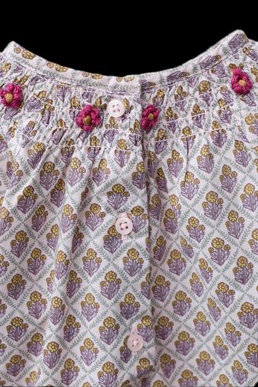 Zara Product image - Light pink
