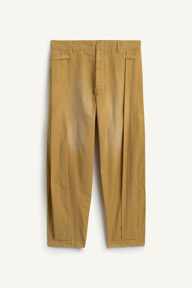 PNT ST - مِحْمر الخاص بـ Zara