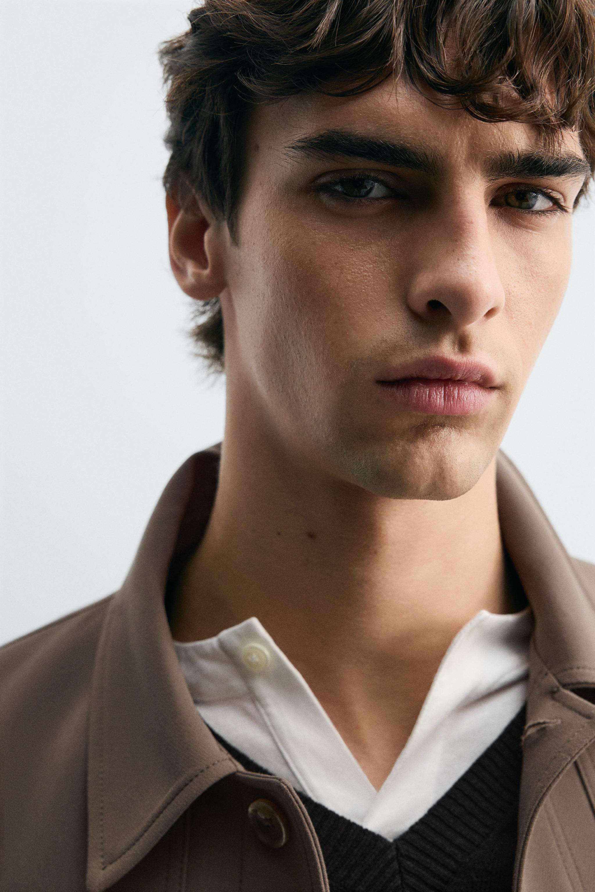 SURCHEMISE COUPE BOXY