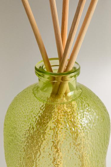 (180 ML) LIME & PEPPERMINT REED DIFFUSERS - Fluorescent lime by Zara - Image 2