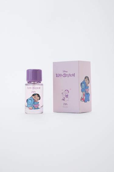 LILO & STITCH © DISNEY EDT 50ML / 1.69 oz - TINTED LEATHER by Zara
