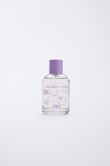 HOLIDAY MOOD EDC 100 ML (3.4 FL. OZ) - tinted leather by Zara