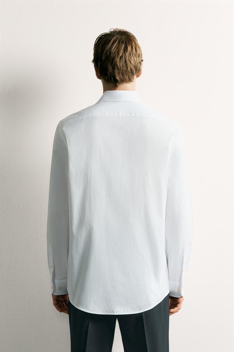 Camisa de corte regular 3