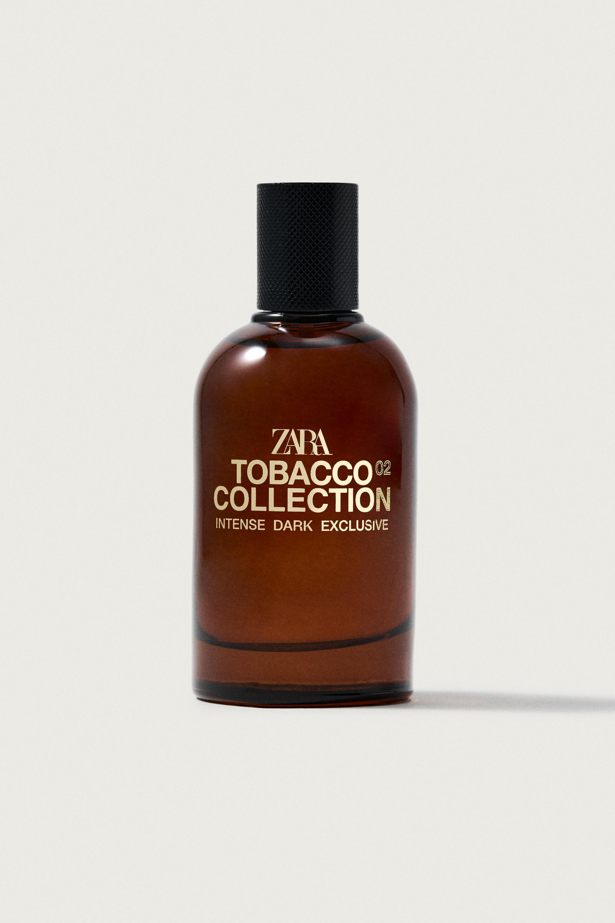 #TOBACCO COLLECTION INTENSE DARK EXCLUSIVE EDT 100 ML (3,38 FL. OZ)