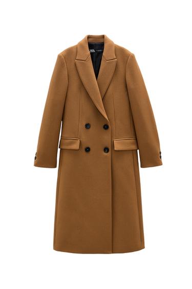 LONG WOOL COAT