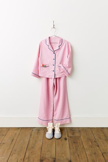 LOOK - Raya Roja de Zara