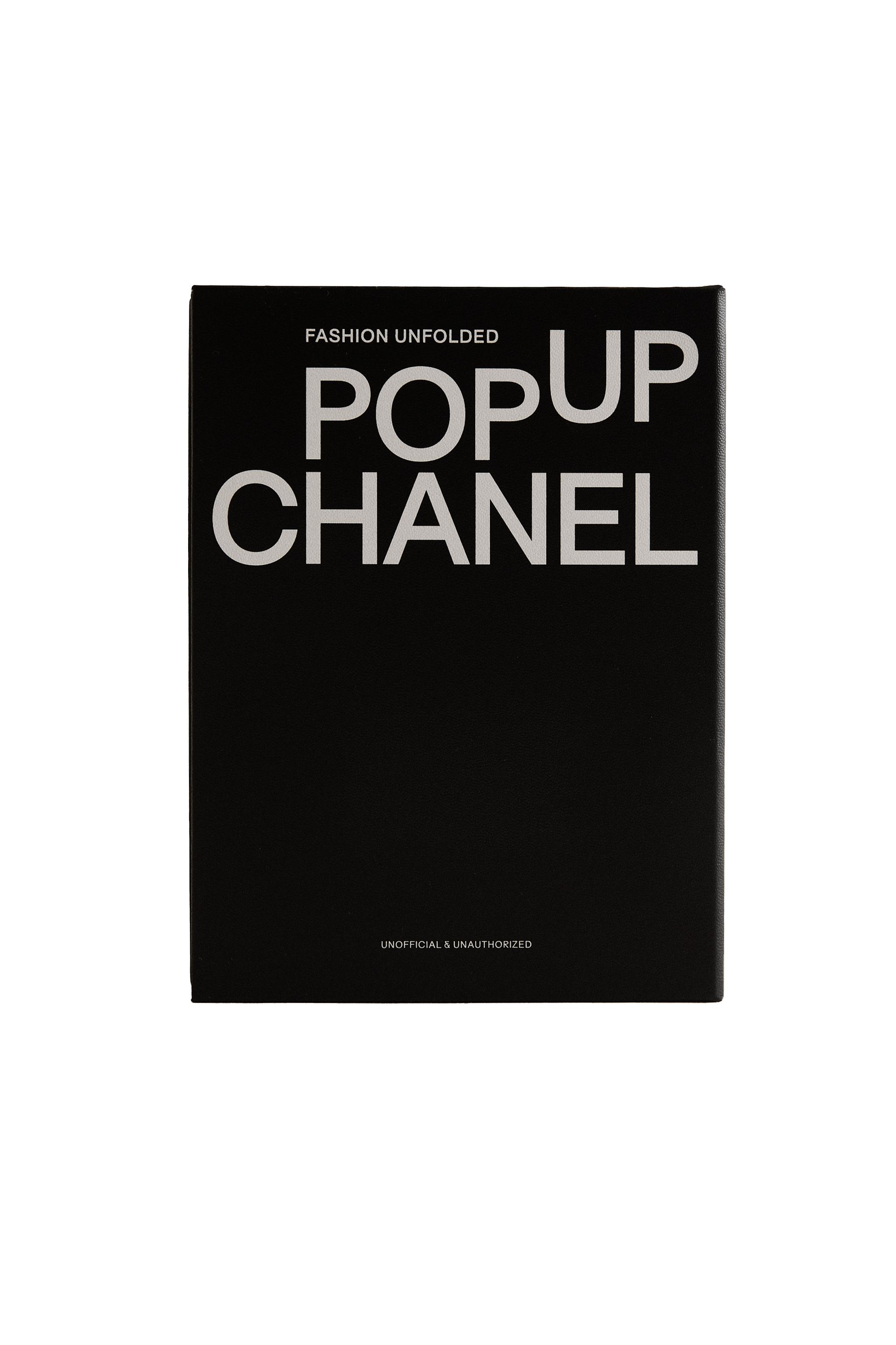 LIBRO FASHION UNFOLDED 