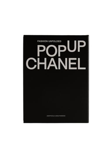 BUCH FASHION UNFOLDED "POP UP" (ENGLISCH) - Schwarz von Zara