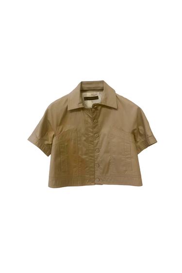 CHAQUETA CORTA