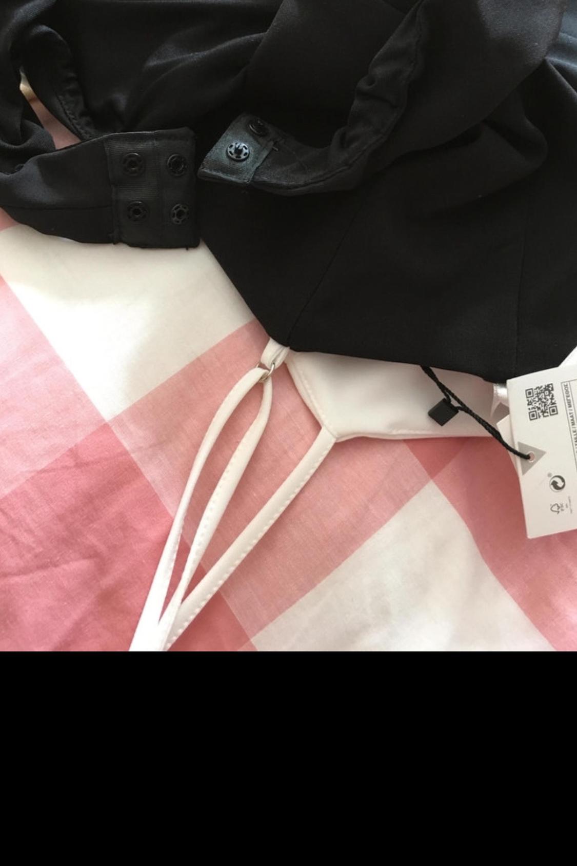 BODYSUIT WITH BOW - Image 4