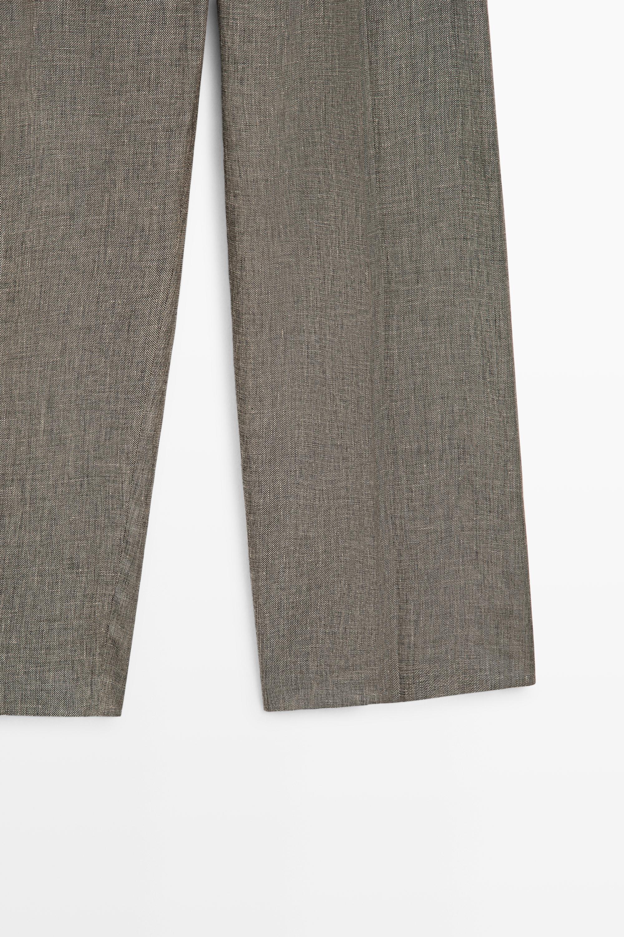 Pantalon chiné - STUDIO