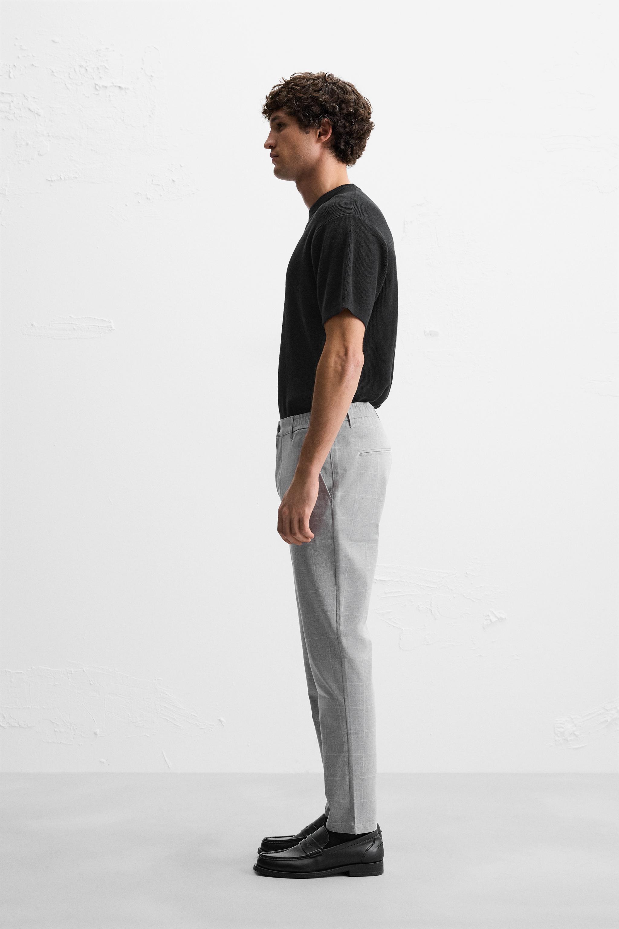 Product image for Slim Fit Stretch Pants