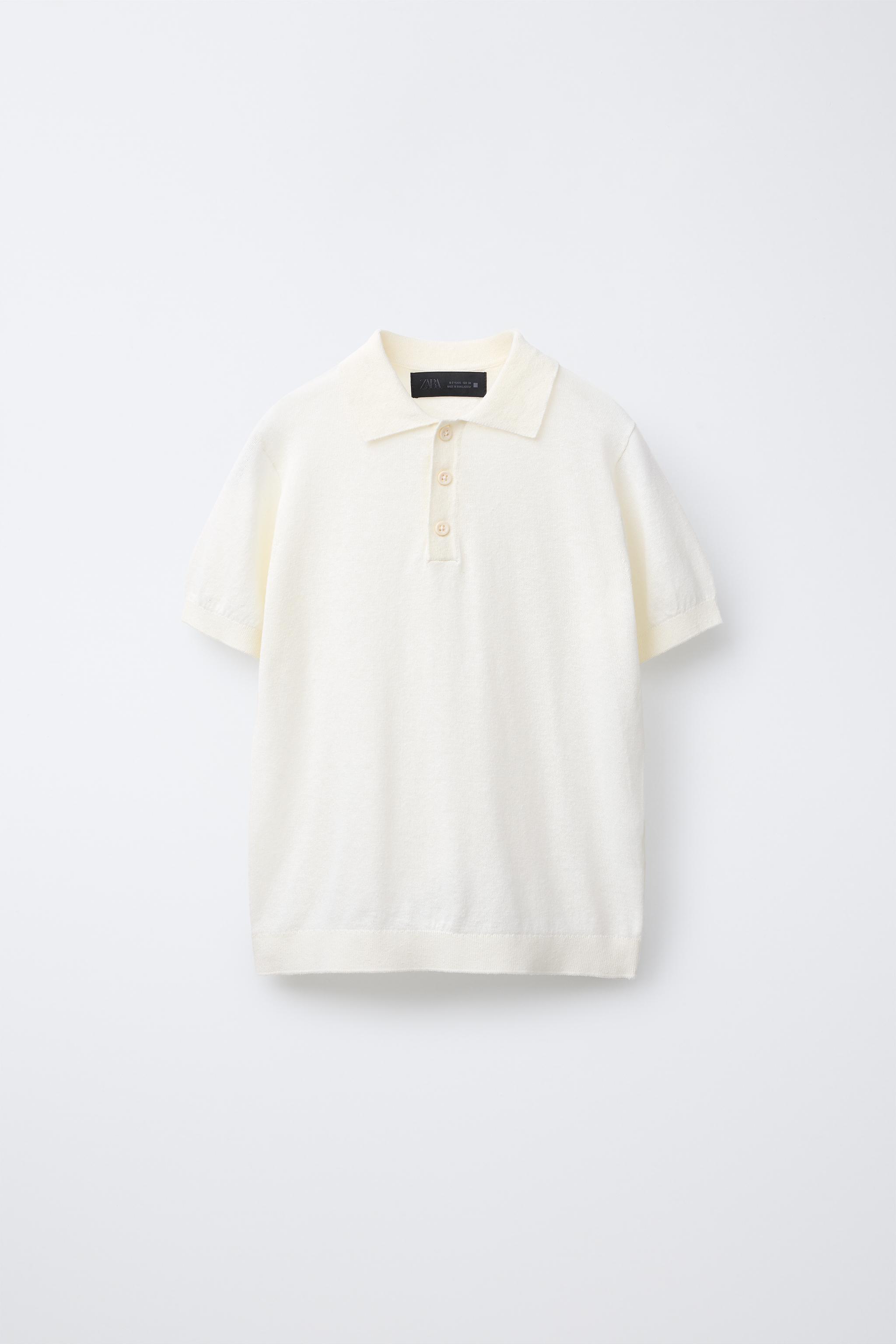 ZARA☆ウォッシュ加工 テクスチャーセーター (ZARA/ニット
