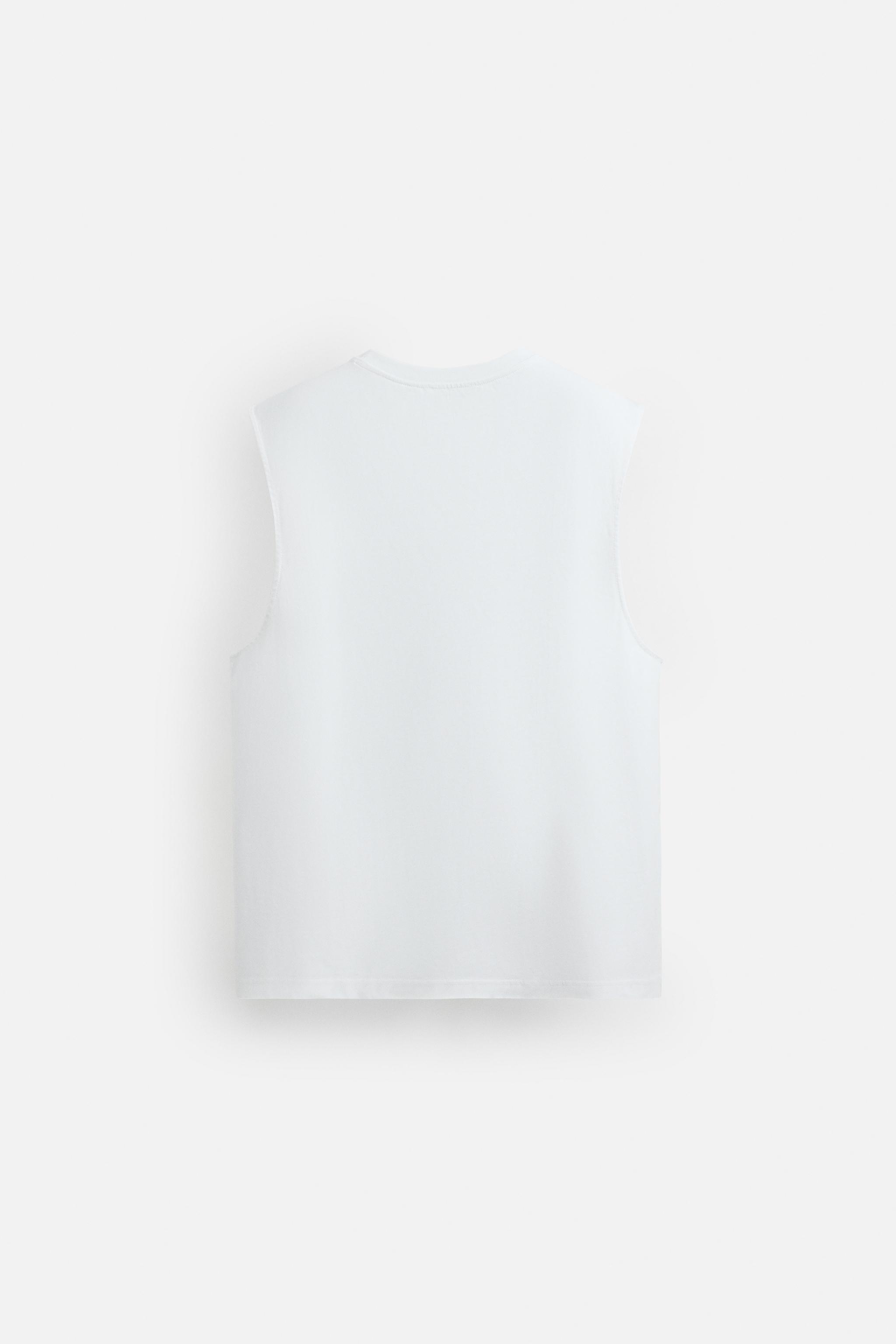 RELAXED FIT TANK TOP