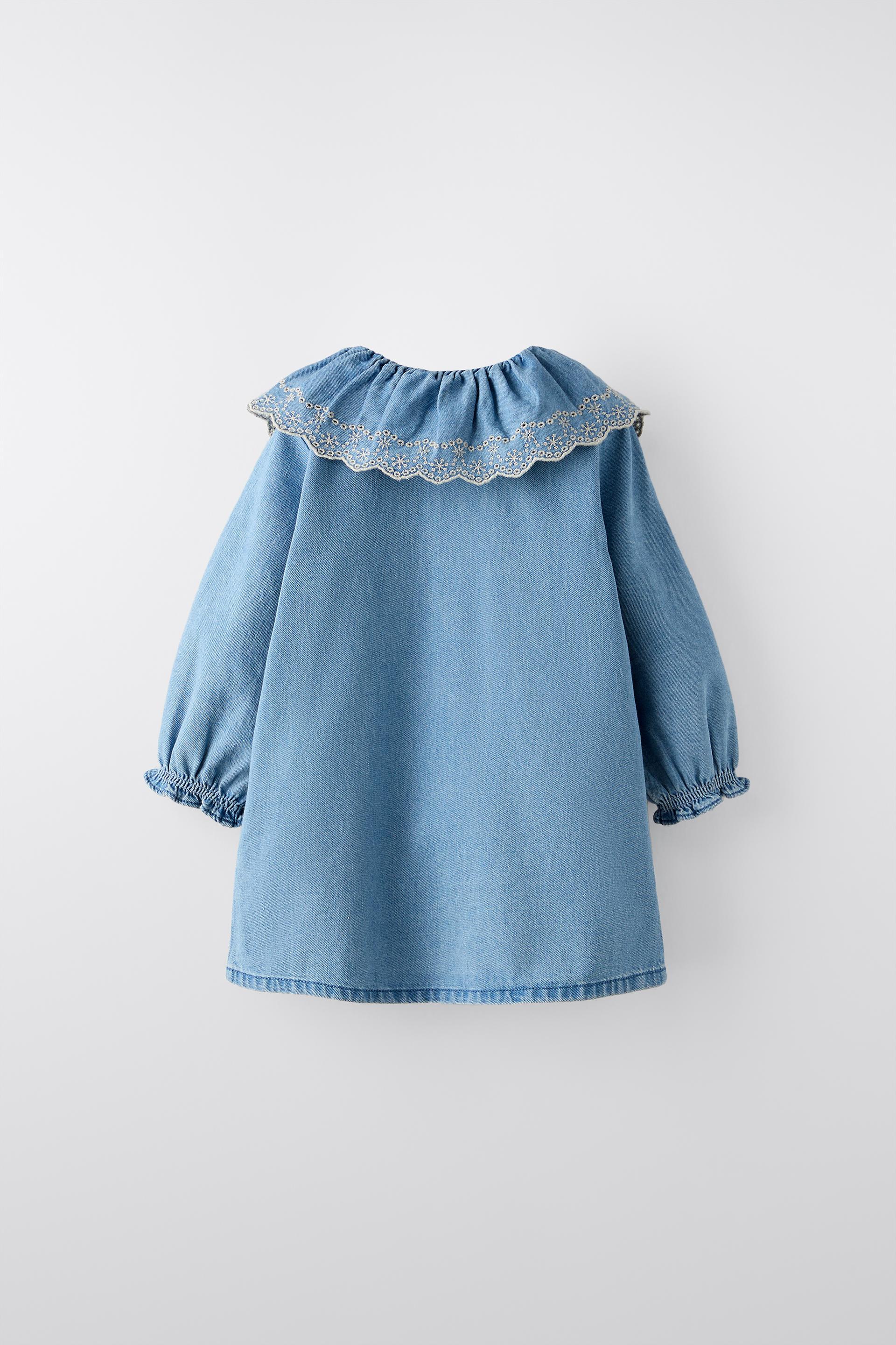 Zara baby shops dress