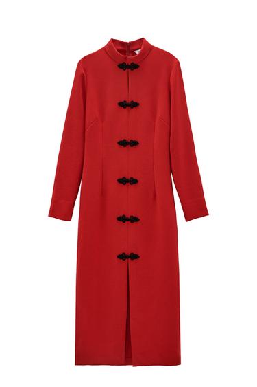 VESTIDO ALAMARES