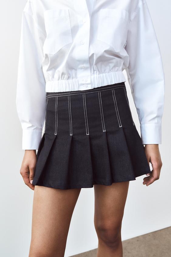 14 faldas largas de Zara, Massimo Dutti, Sfera y compañía que te pondrás  con todo