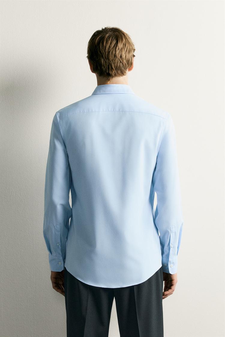 Camisa de corte ajustado 3