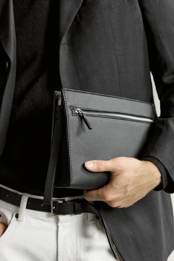 SOBRE TEXTURA - Negro de Zara - Imagen 0