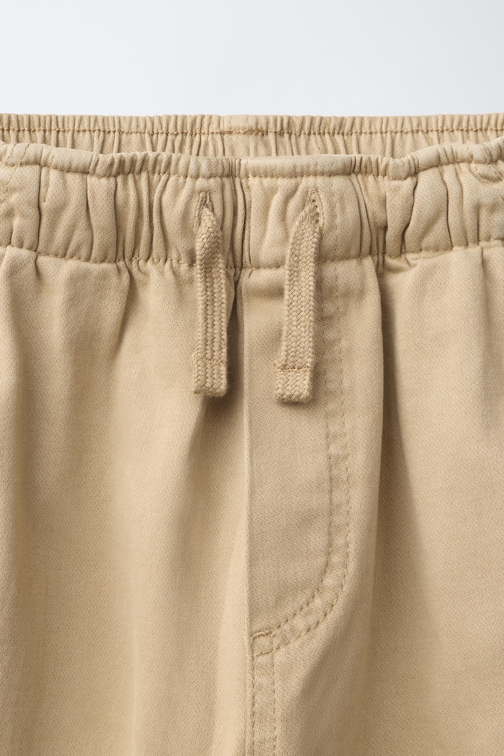 PANTALON JOGGER CARGO