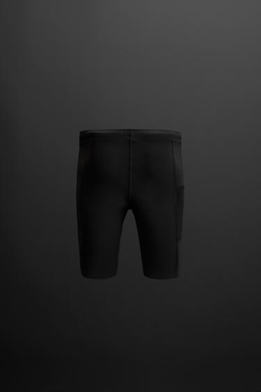 COLLANTS DE SPORT - Noir de Zara - Image 1