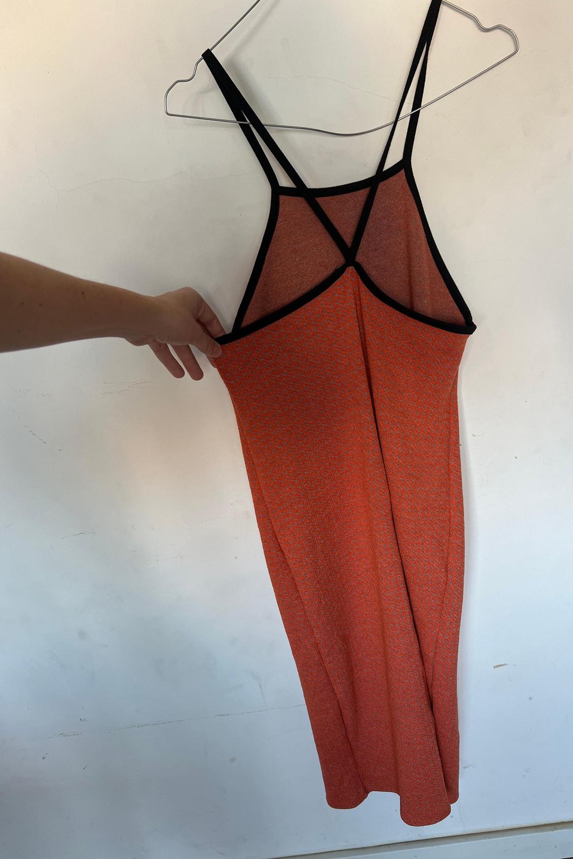JACQUARD DRESS - Image 2