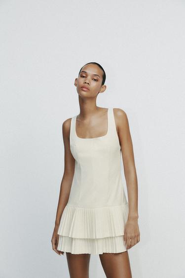 HOT ! White Jumper Dress Zara Sweater Dresses White Jumper Dress Zara Cable Knit Sweater Dresses HOT ! White Jumper Dress Zara Sweater Dresses White Jumper Dress Zara Cable Knit Sweater Dresses