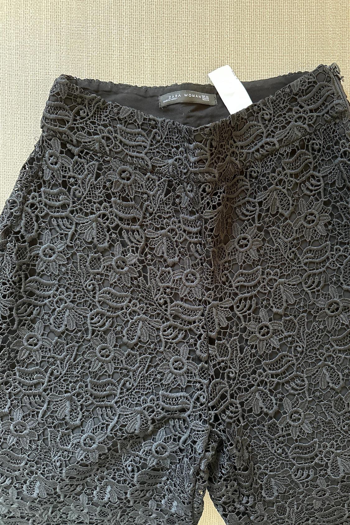 LACE CULOTTES - Image 2
